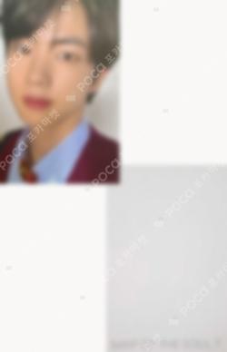 MAP OF THE SOUL : 7 Jin photocard image
