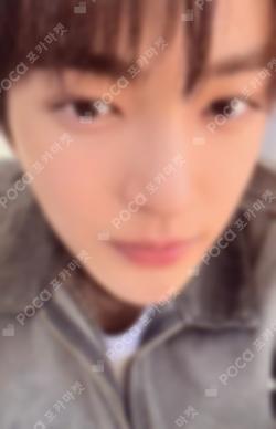 COLOR OUTSIDE THE LINES RELEASE PARTY LIVE WEVERSE KEONHO photocard image