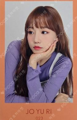 Japan 1st Fanmeeting JOYURI photocard image