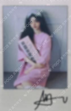 Toki Yo Tomare LIMITED EDITION MINJU photocard image
