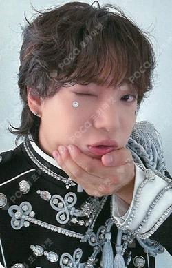 SPOTLIGHT : THE HIDDEN SHADOW SURGICAL CHAIN BRACELET E-TION photocard image
