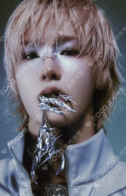 2025 P1Harmony LIVE TOUR [P1ustage H : MOST WANTED] IN SEOUL RANDOM TRADING PHOTO CARD SET