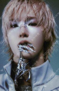 2025 P1Harmony LIVE TOUR [P1ustage H : MOST WANTED] IN SEOUL RANDOM TRADING PHOTO CARD SET SOUL photocard image