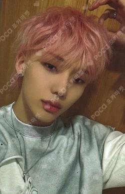 For Real? MUSIC KOREA JUNHYEOK photocard image