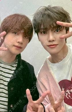 NCT DREAM Melon EVENT Unit photocard image