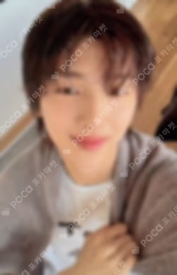 COLOR OUTSIDE THE LINES RELEASE PARTY LIVE WEVERSE JUHOON photocard image