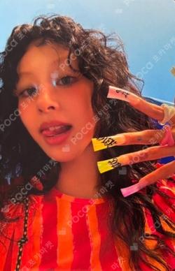 LIL FANTASY vol.1 Sparkle ver. FANS SHOP CHAEYOUNG photocard image