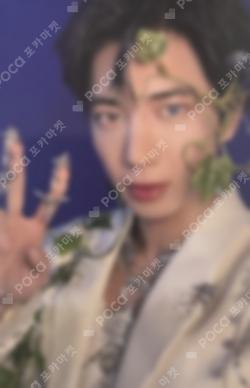 The Star Chapter: TOGETHER YIZHIYU TAEHYUN photocard image