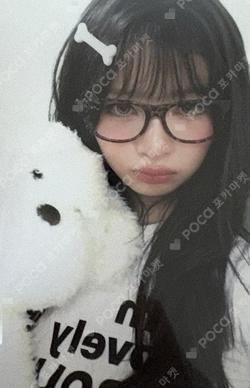 IVE SECRET Hellolive shop REI photocard image