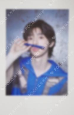 COLOR OUTSIDE THE LINES MUSIC&DRAMA JUHOON photocard image