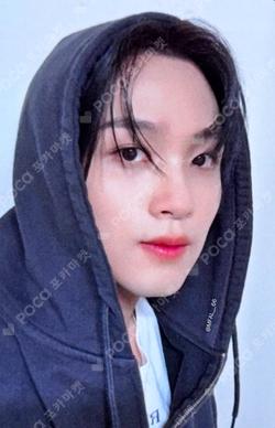 TASTE APPLEMUSIC LUCKY DRAW HAECHAN photocard image