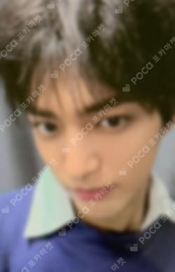 COLOR OUTSIDE THE LINES Weverse Albums STUDIO CHOOM GIFT KEONHO photocard image