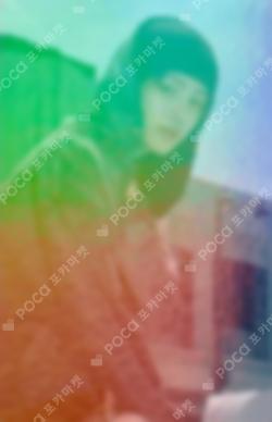 COLOR OUTSIDE THE LINES MYMUSICTASTE SEONG HYEON photocard image