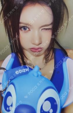 iLy ARAISE KANNY photocard image