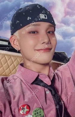 GO Chapter 1 : GO Together BROADCAST SEUNGHOON photocard image