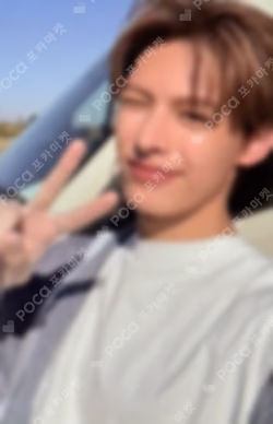 COLOR OUTSIDE THE LINES RELEASE PARTY LIVE WEVERSE JAMES photocard image