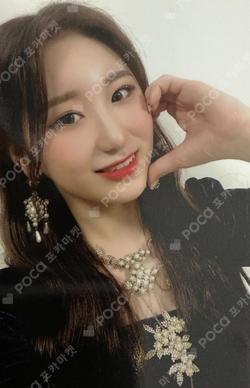 BLOOM*IZ I*AM ver. LEECHAEYEON photocard image