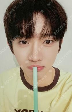 EVNNIZ PETIT SURFING VACANCE POP-UP REWARD YOOSEUNGEON photocard image