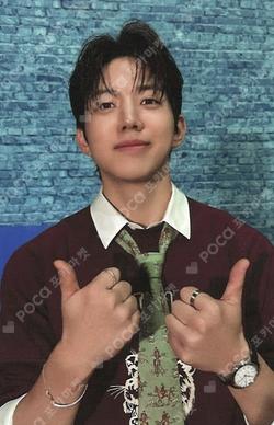 The DECADE Platform Album Nemo ver. Six on the Dice ver. DOWOON photocard image