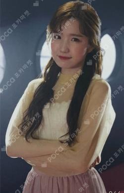 Buenos Aires Random Photocard HONDA HITOMI photocard image