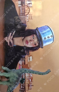 LIL FANTASY vol.1 Platform Nemo Ver. CHAEYOUNG photocard image