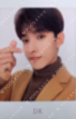 SEVENTEEN 2020 WINTER TRADING CARD