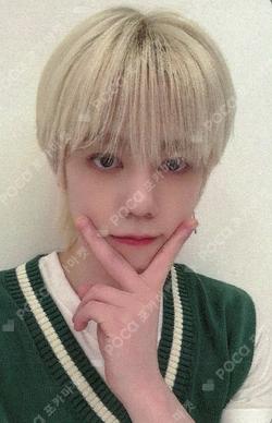 Everlasting Hellolive shop CHA HUN photocard image