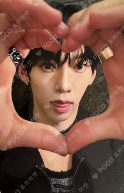 LOUD & PROUD MUSICART KAMDEN photocard image