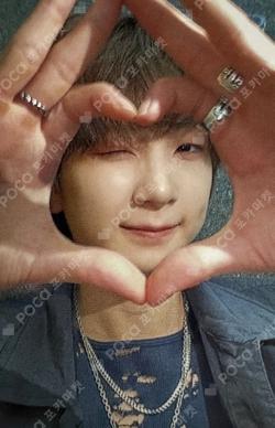LOUD & PROUD MUSICART KYRELL photocard image