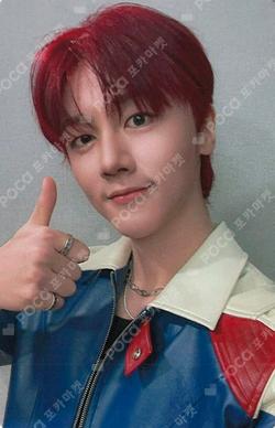 LOVE RACE DEAR MY MUSE YOUNGBIN photocard image