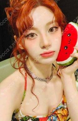 I WANT IT APPLEMUSIC Seeun photocard image
