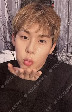 THE X RELEASE EVENT JOOHONEY photocard image