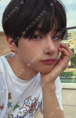 ONE FACT EVERLINE Ye Dam photocard image