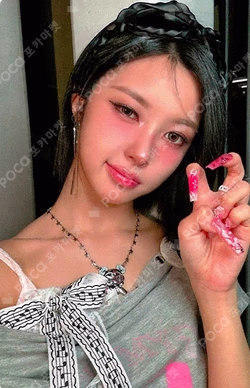 BUBBLE GUM BROADCAST DAYEON photocard image