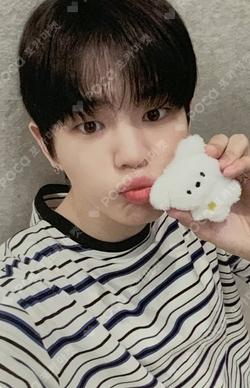 EVNNIZ PETIT SURFING VACANCE POP-UP T-SHIRT MUNJUNGHYUN photocard image