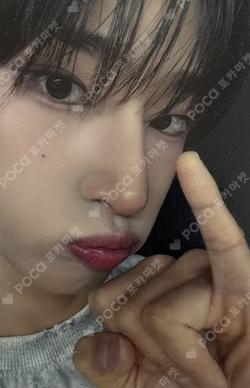 ONE FACT KPOP TOGETHER Ye Dam photocard image