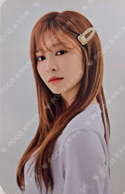 EYES ON ME IN SEOUL REWARD KIMMINJU photocard image