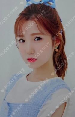 ONEIRIC THEATER SMART POP HONDA HITOMI photocard image