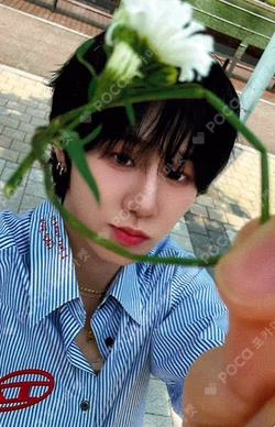 LOVE ANECDOTE(S) Mellow ver. JIYUNSEO photocard image