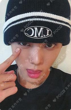 ONE FACT KPOP TOGETHER TAG photocard image