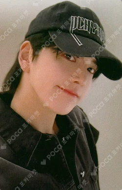 a;effect Whoop Japan Store YOUNGHOON photocard image