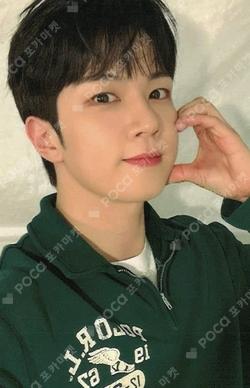 Everlasting EVERLINE YOO HWE SEUNG photocard image