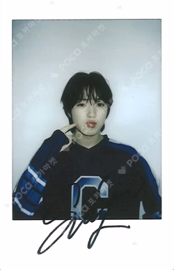 NCT SAKUYA photocard image