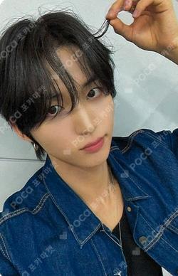 For Real? MILLIONMUSIC HWI photocard image