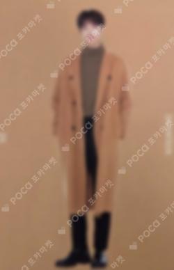 SEVENTEEN 2020 WINTER TRADING CARD DK photocard image