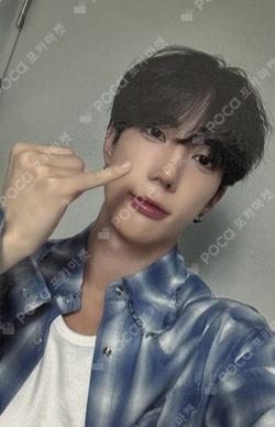ONE FACT KPOP TOGETHER Jong Woo photocard image