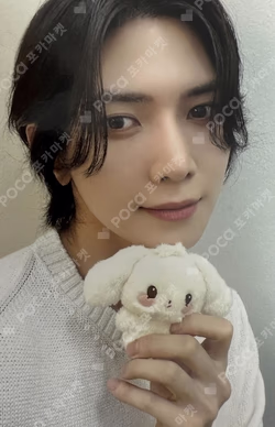 ATEEZ X ANITEEZ POP-UP EXHIBITION & STORE ANITEEZ IN THE CALLING TINY ANITEEZ PLUSH DOLL