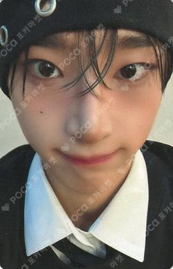 ONE FACT KPOP TOGETHER Ye Dam photocard image