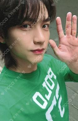 Everlasting EVERLINE KIM JAE HYUN photocard image