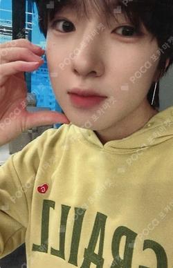 NCT SAKUYA photocard image